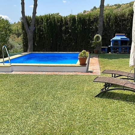 Casa Rural Cupiana Piscina Privada מאלגה מראה חיצוני תמונה