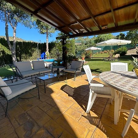Casa Rural Cupiana Piscina Privada מאלגה מראה חיצוני תמונה