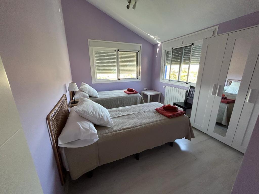 Casa Rural Cupiana Piscina Privada מאלגה מראה חיצוני תמונה