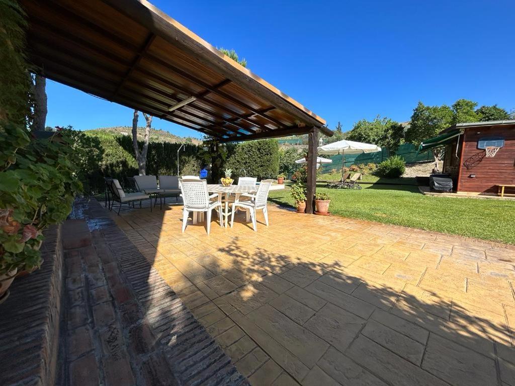 Casa Rural Cupiana Piscina Privada מאלגה מראה חיצוני תמונה