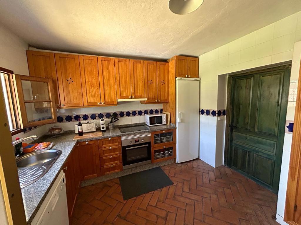 Casa Rural Cupiana Piscina Privada מאלגה מראה חיצוני תמונה