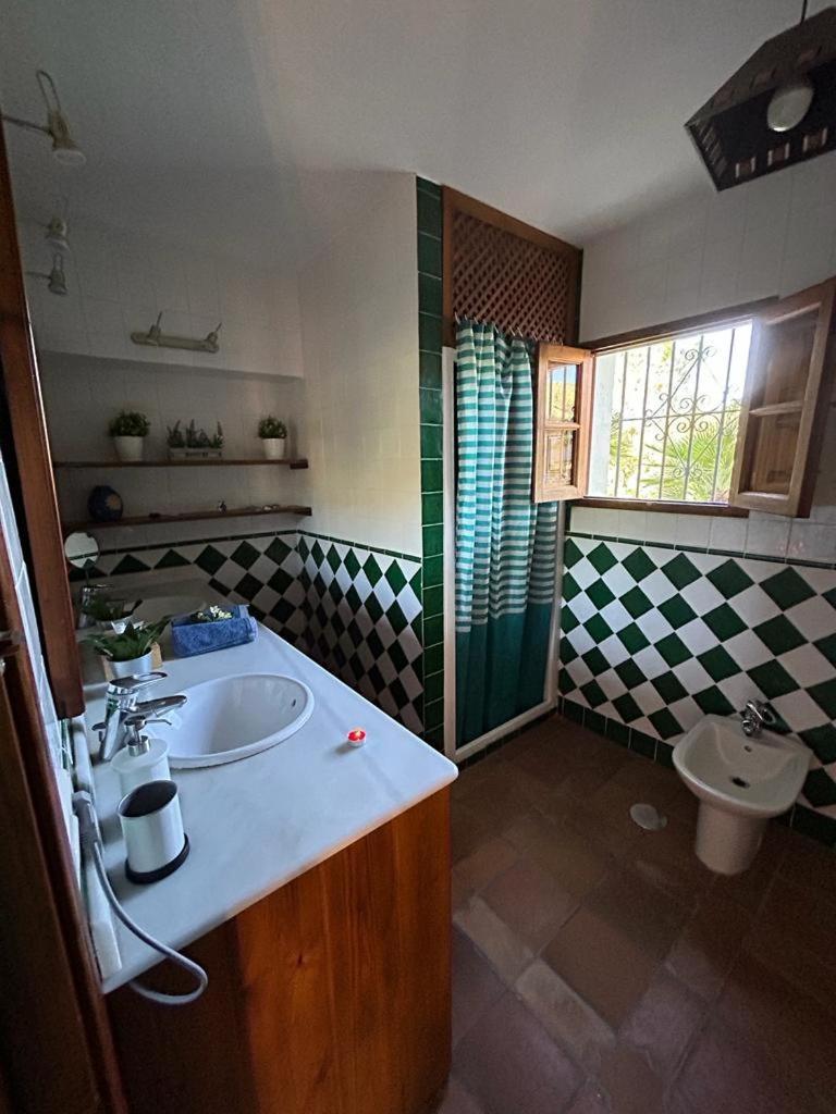 Casa Rural Cupiana Piscina Privada מאלגה מראה חיצוני תמונה
