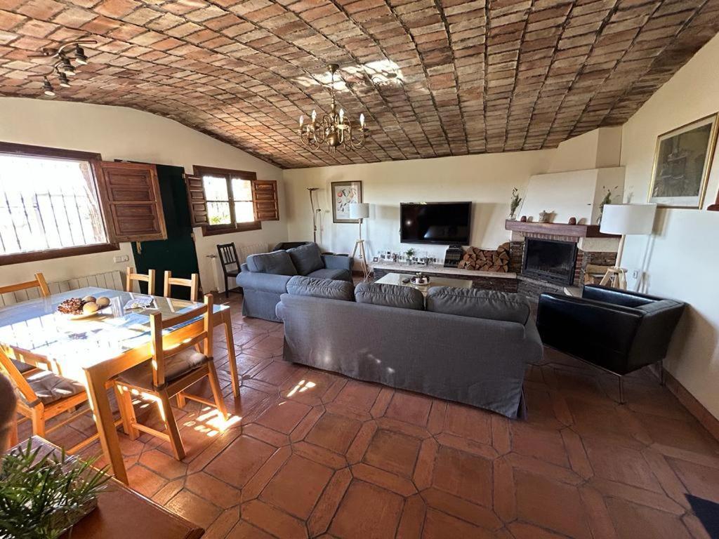 Casa Rural Cupiana Piscina Privada מאלגה מראה חיצוני תמונה