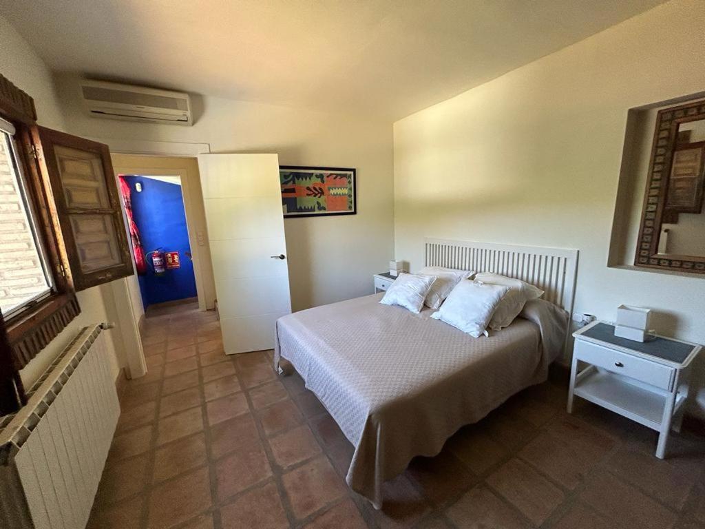 Casa Rural Cupiana Piscina Privada מאלגה מראה חיצוני תמונה