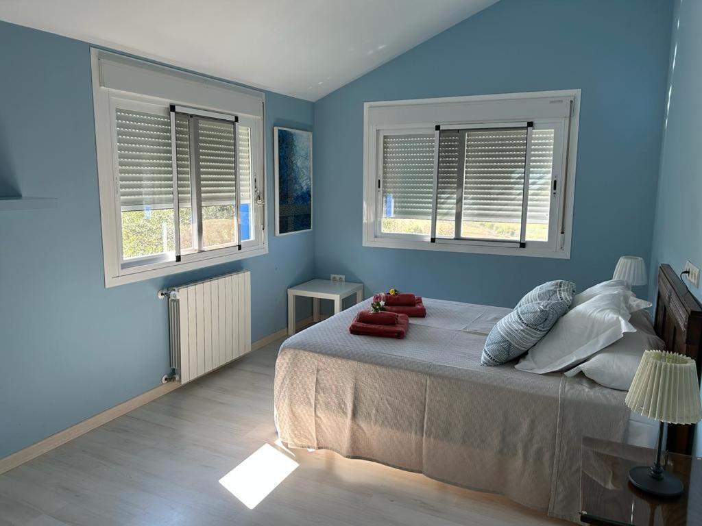 Casa Rural Cupiana Piscina Privada מאלגה מראה חיצוני תמונה