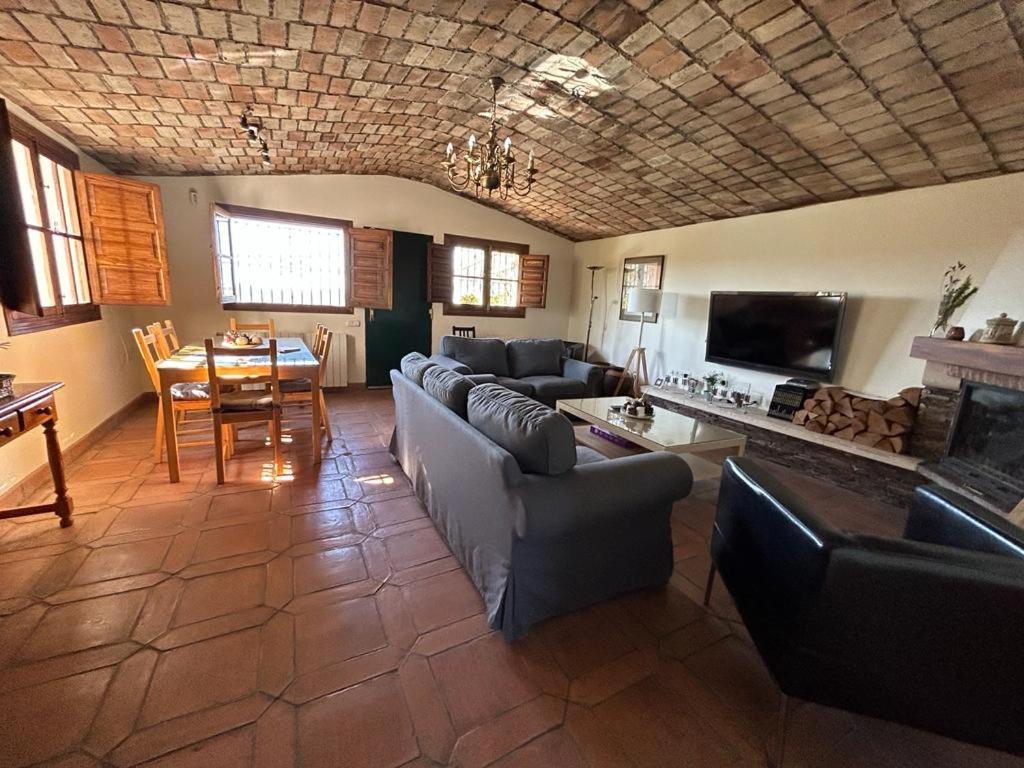 Casa Rural Cupiana Piscina Privada מאלגה מראה חיצוני תמונה