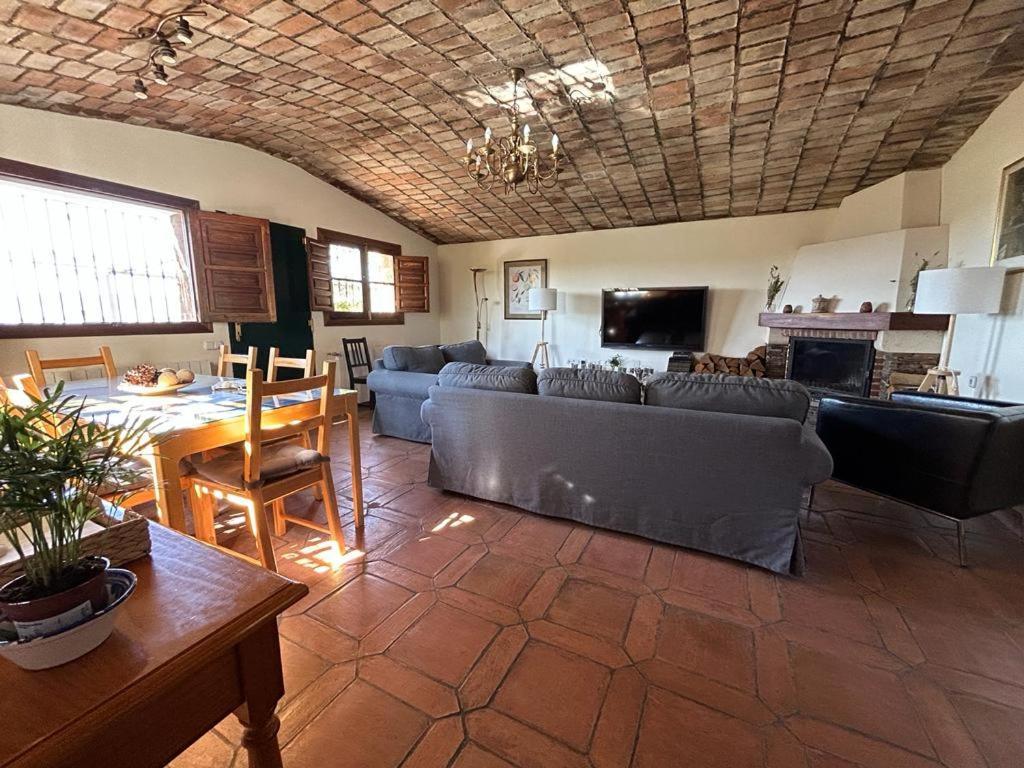 Casa Rural Cupiana Piscina Privada מאלגה מראה חיצוני תמונה