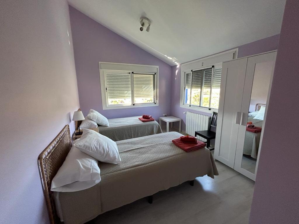 Casa Rural Cupiana Piscina Privada מאלגה מראה חיצוני תמונה