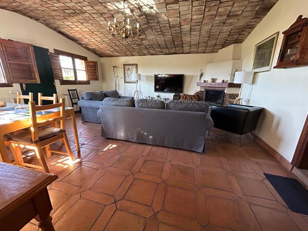 Casa Rural Cupiana Piscina Privada מאלגה מראה חיצוני תמונה