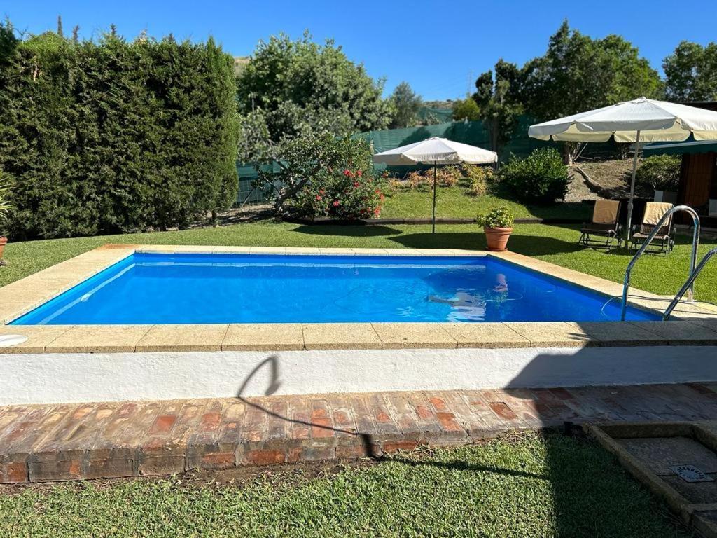 Casa Rural Cupiana Piscina Privada מאלגה מראה חיצוני תמונה