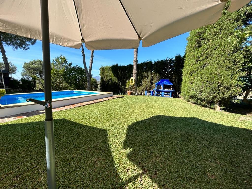 Casa Rural Cupiana Piscina Privada מאלגה מראה חיצוני תמונה