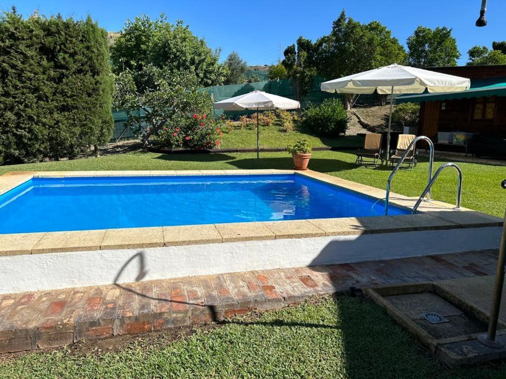 Casa Rural Cupiana Piscina Privada מאלגה מראה חיצוני תמונה