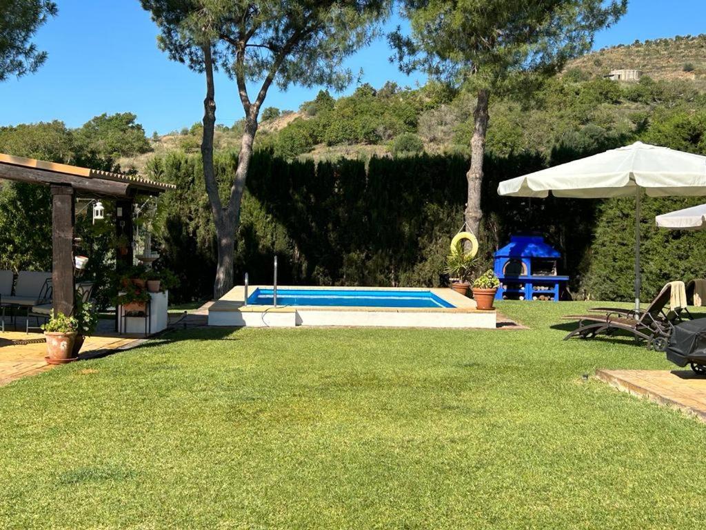 Casa Rural Cupiana Piscina Privada מאלגה מראה חיצוני תמונה
