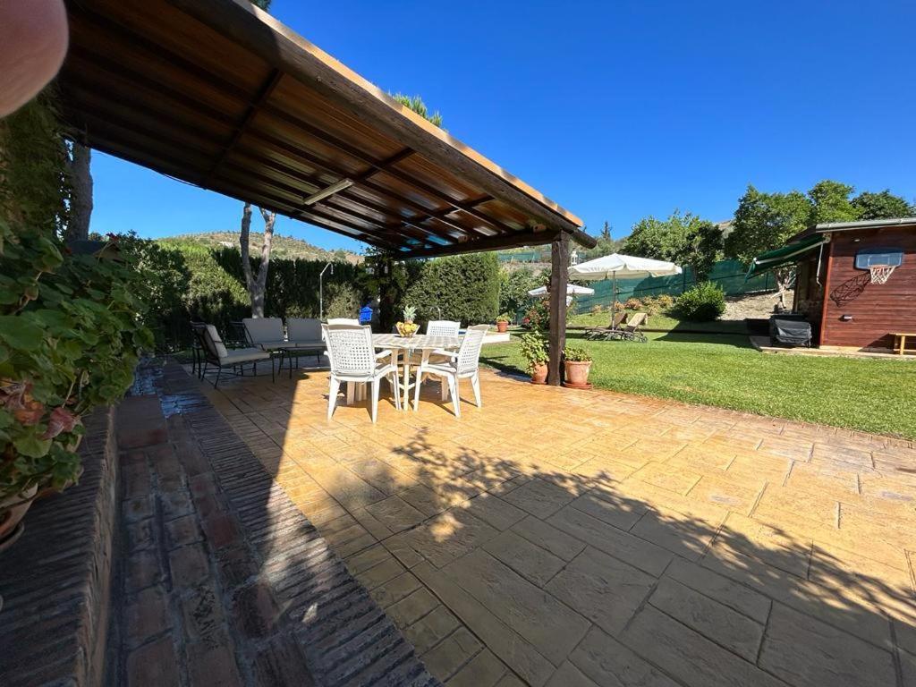 Casa Rural Cupiana Piscina Privada מאלגה מראה חיצוני תמונה