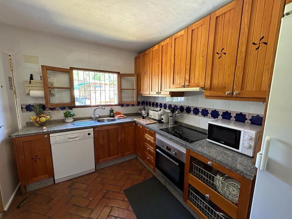 Casa Rural Cupiana Piscina Privada מאלגה מראה חיצוני תמונה