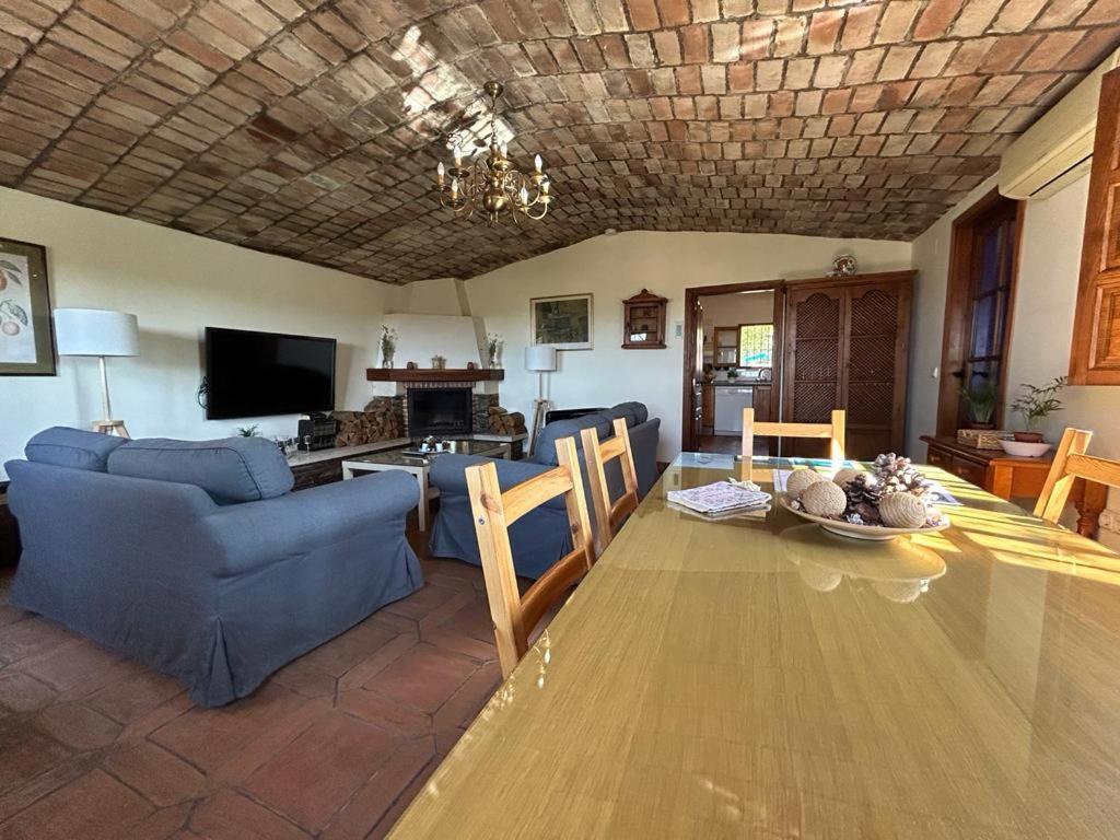 Casa Rural Cupiana Piscina Privada מאלגה מראה חיצוני תמונה