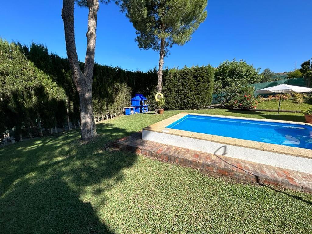Casa Rural Cupiana Piscina Privada מאלגה מראה חיצוני תמונה